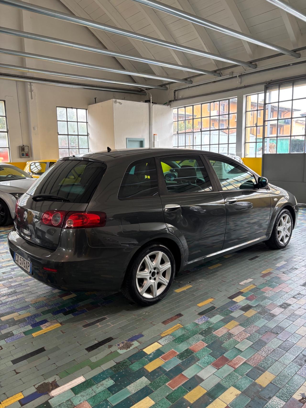Fiat Croma 1.9 Multijet 16V Emotion