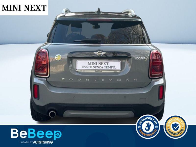 MINI Mini Countryman F60 MINI COUNTRYMAN 1.5 COOPER SE ESSENTIAL ALL4 AUTO