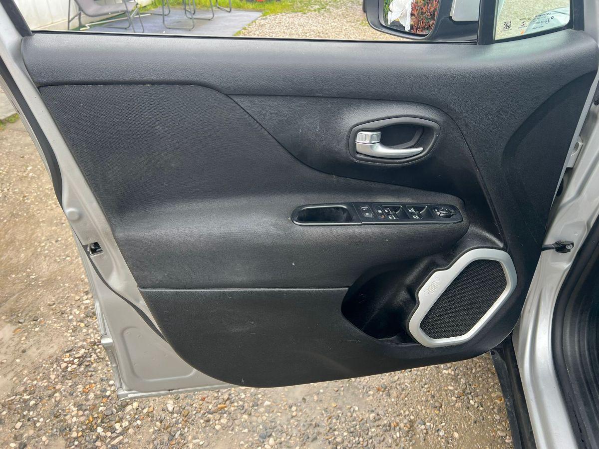 JEEP - Renegade - 1.6 Mjt 120CV Limited