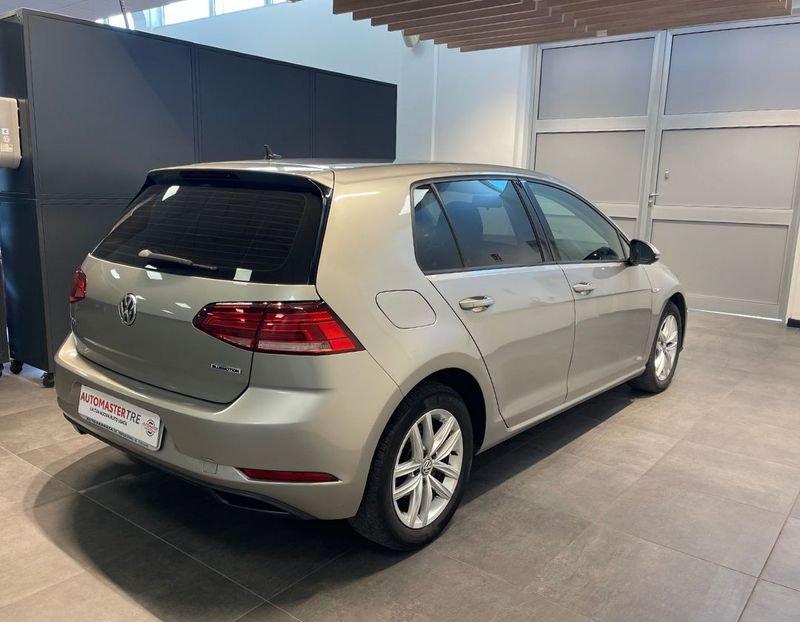 Volkswagen Golf Golf 1.5 TGI DSG 5p. Executive BlueMotion Technology
