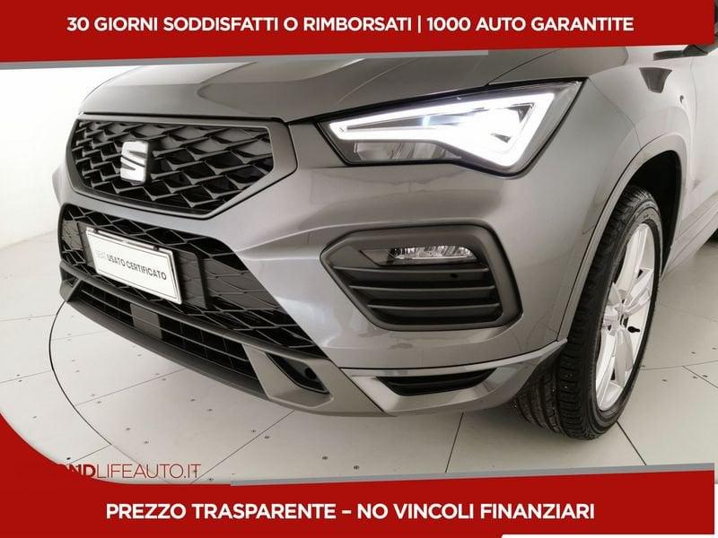 Seat Ateca 1.0 tsi FR 110cv