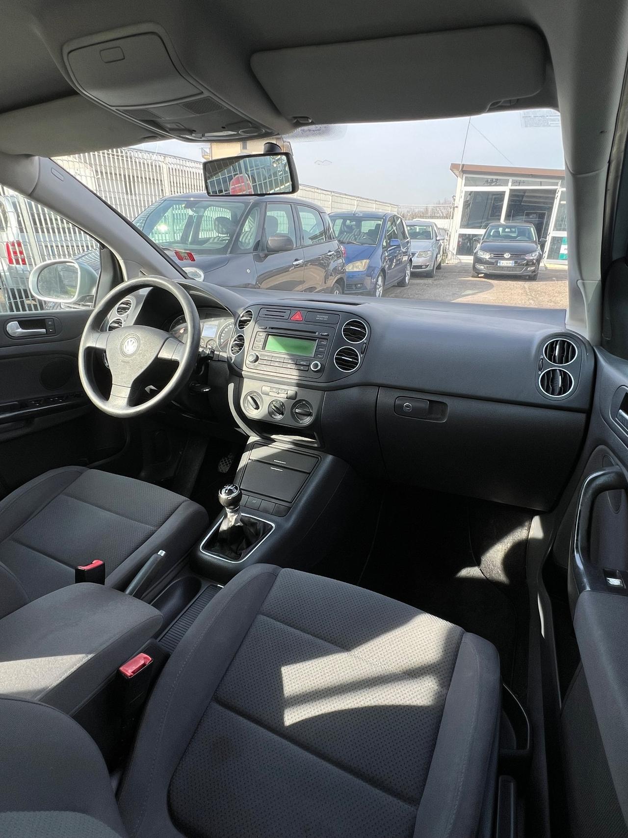 Volkswagen Golf Plus 1.6 Comfortline