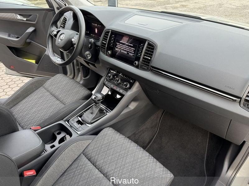 Škoda Karoq 1.5 TSI ACT Style