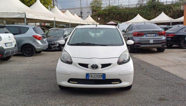 TOYOTA Aygo 1.0 VVT-i 69 CV 5 porte cool