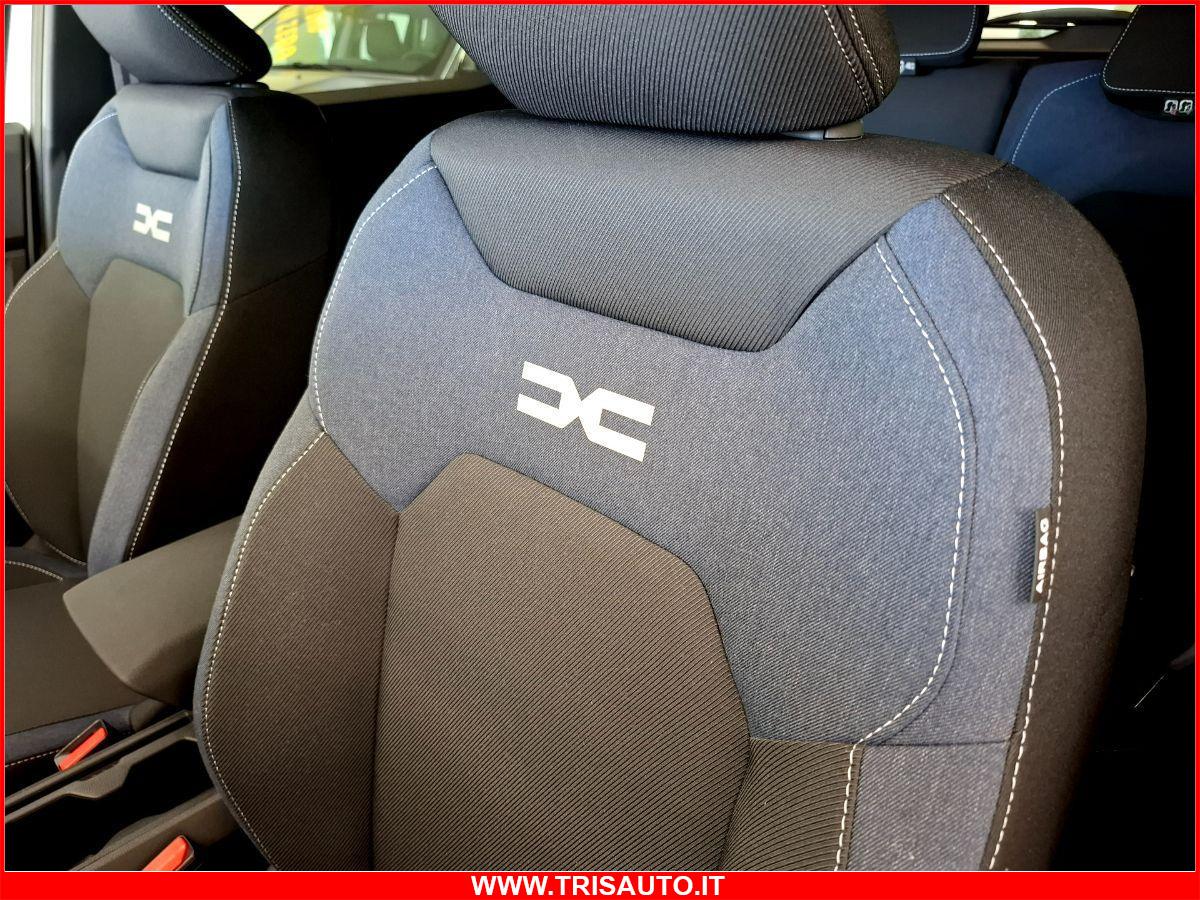 DACIA Duster ECO-G 1.0 100 Journey NEOPATENTATI (FULL LED)