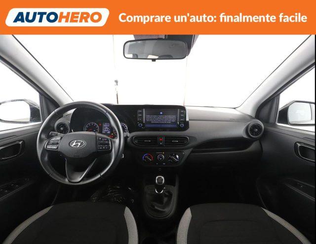 HYUNDAI i10 1.0 MPI Tech