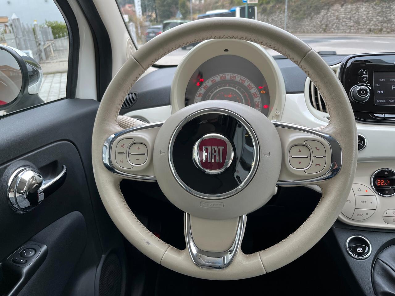 Fiat 500 C 1.2 Lounge