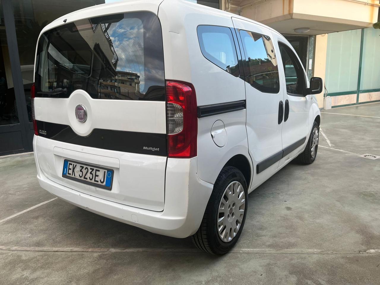Fiat Qubo 1.3 MJT 95 CV Dynamic 2012