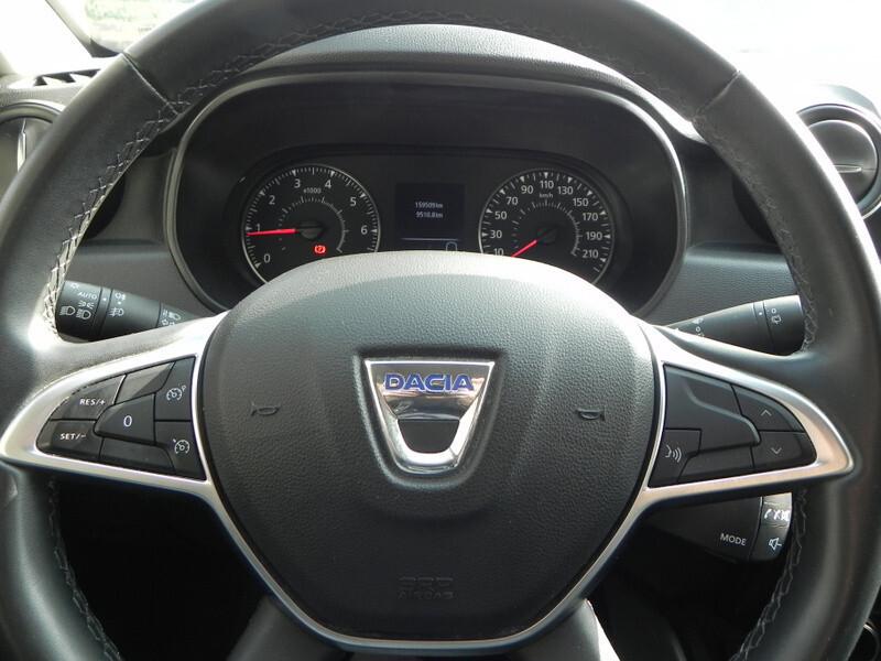 Dacia Duster 1.0 TCe 100 CV ECO-G 4x2 Prestige