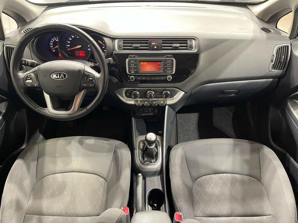 Kia Rio 1.2 cvvt Cool 5p E6