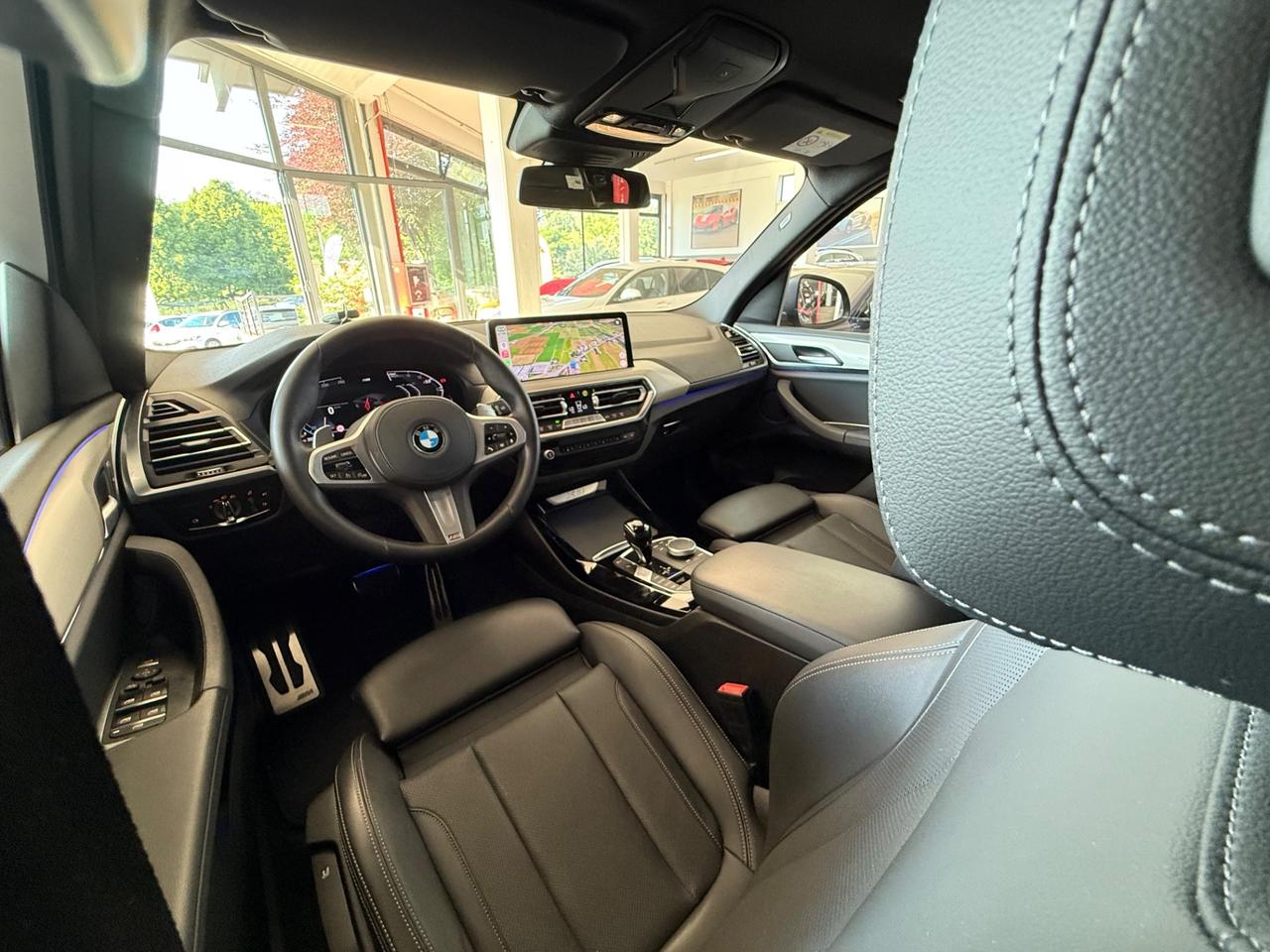 Bmw X3 xDrive20d 190CV 48V Msport 06/2022 EURO 6D