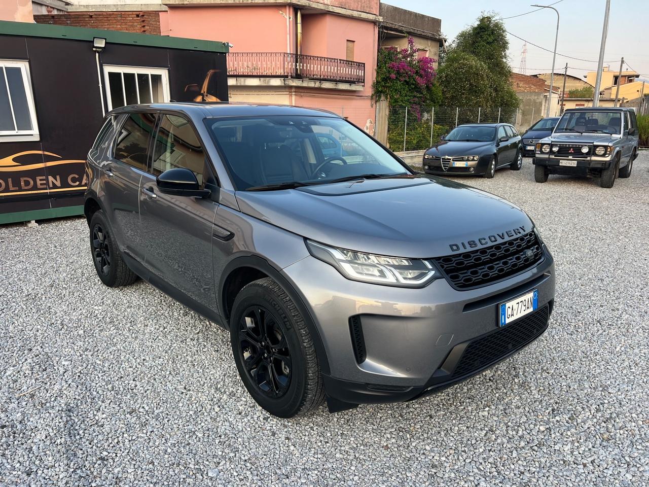 Land Rover Discovery Sport Discovery Sport 2.0D I4-L.Flw 150 CV AWD Auto R-Dynamic S