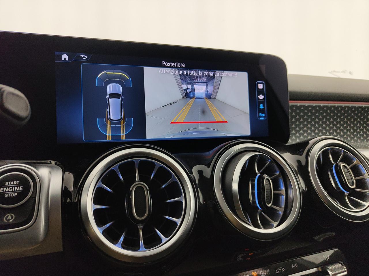 Mercedes-Benz GLB 200 d AMG Line Premium auto