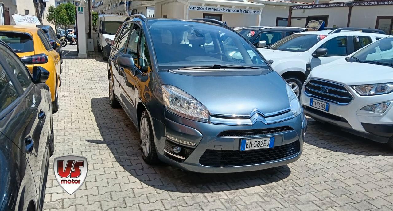 Citroen C4 G. PICASSO 7 POSTI -PREZZO PROMO!