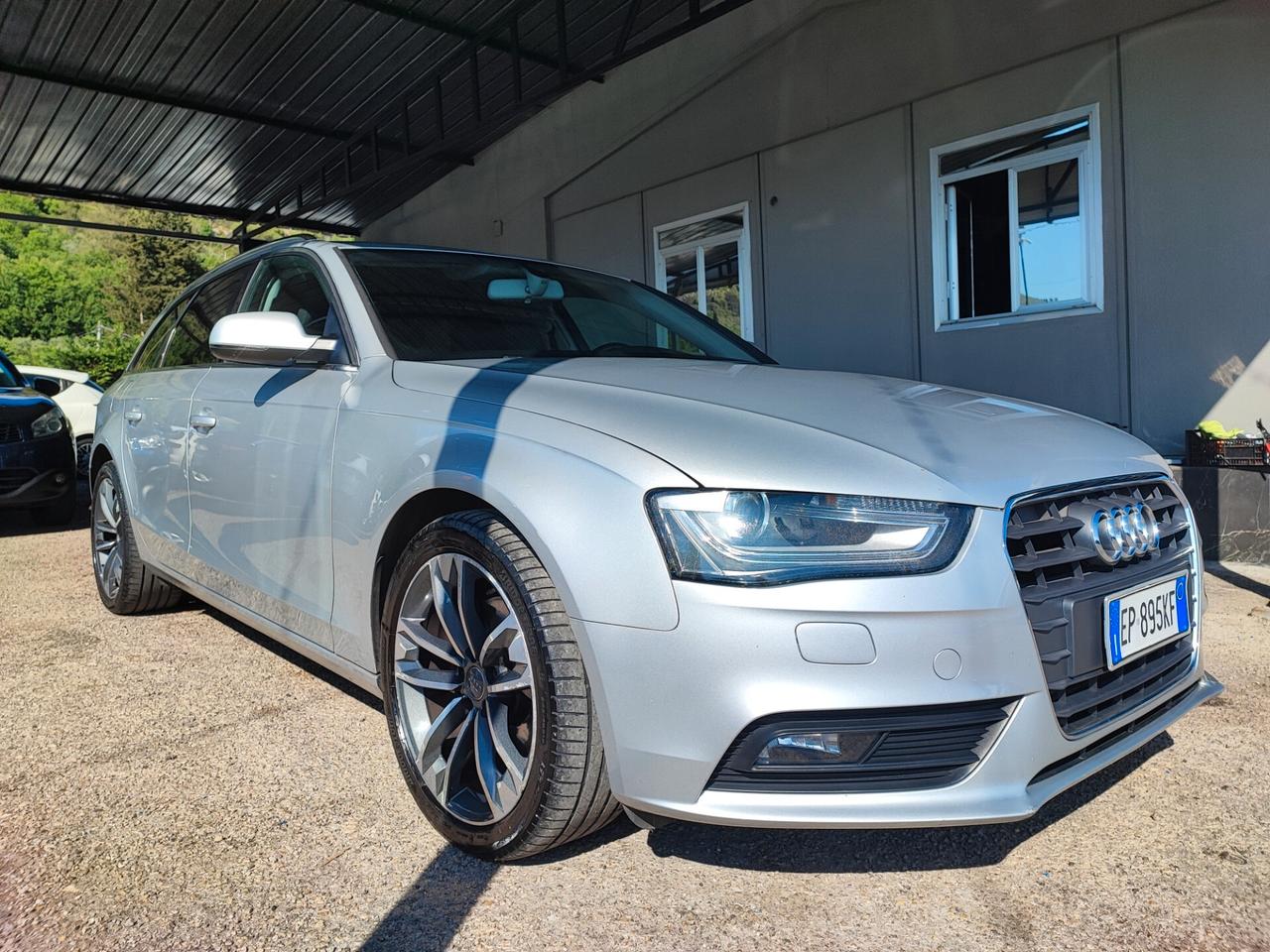 Audi A4 Avant 2.0 TDI 143CV Advanced