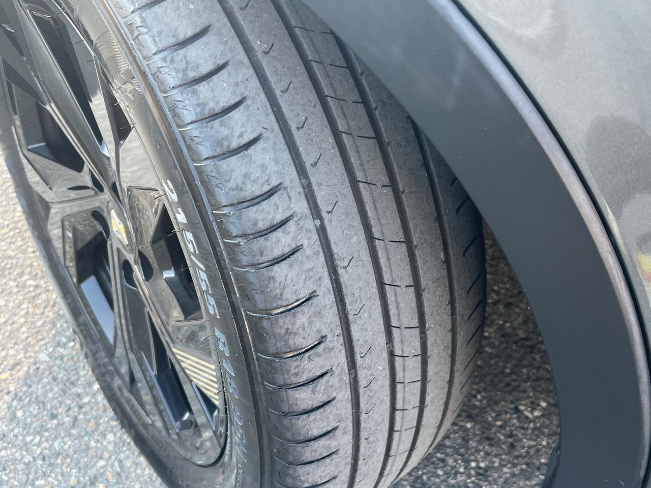 Renault Arkana 1.6 E-Tech full hybrid Engin #10057