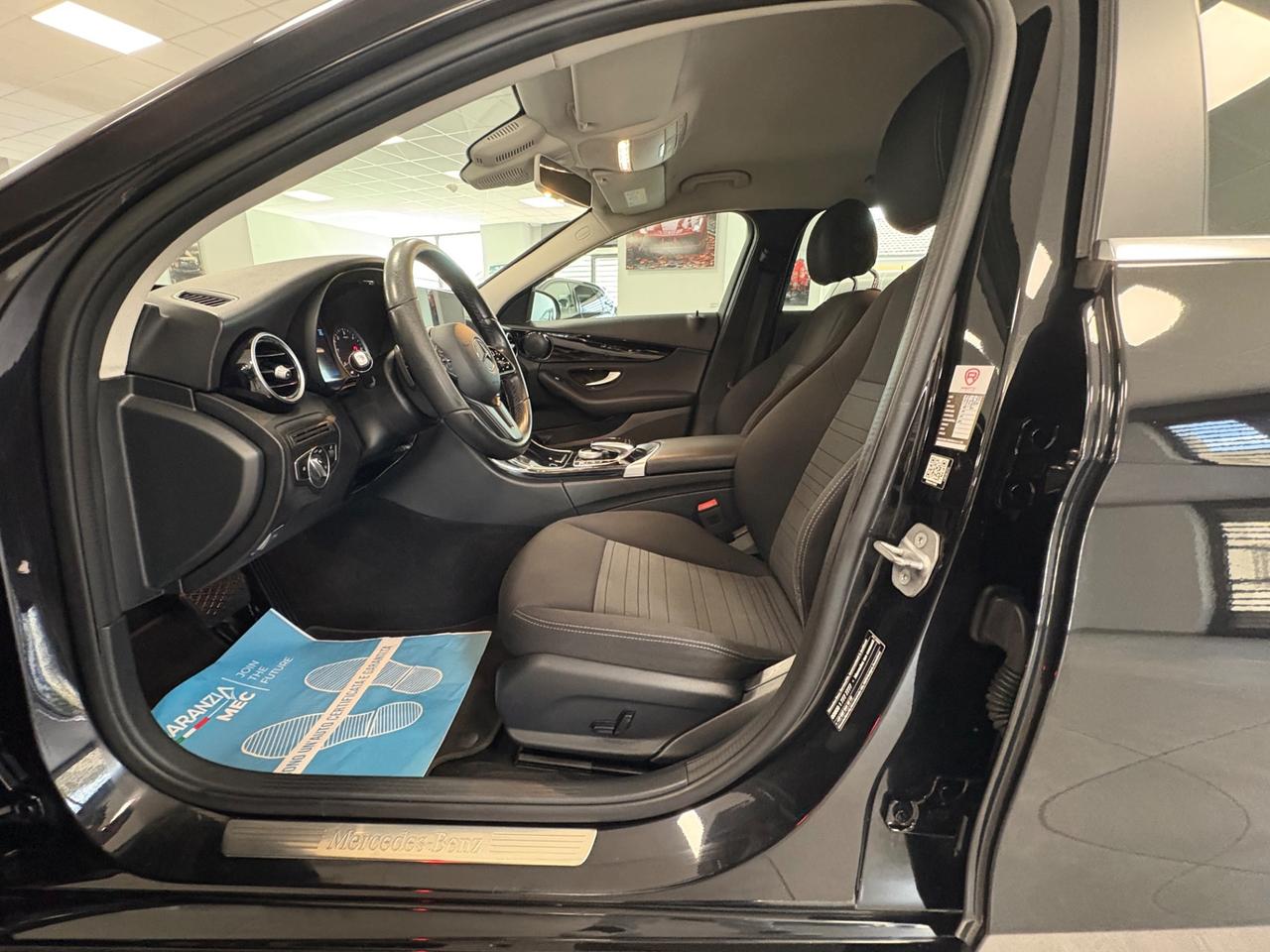 Mercedes C 200 Sport 1.6 D 160cv 2020 km 180000