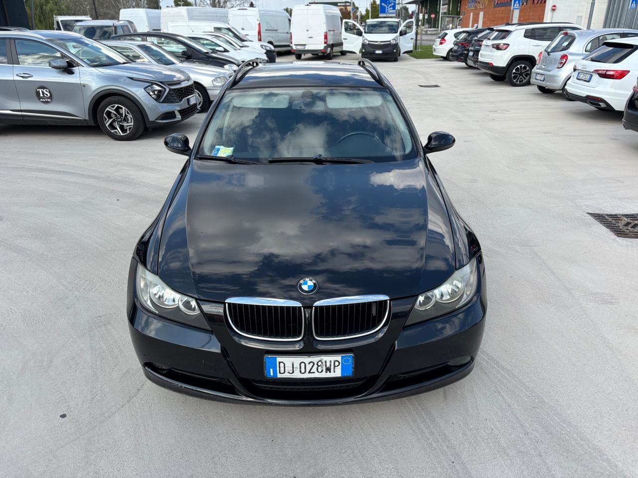 Bmw 318 318d cat Touring MSport