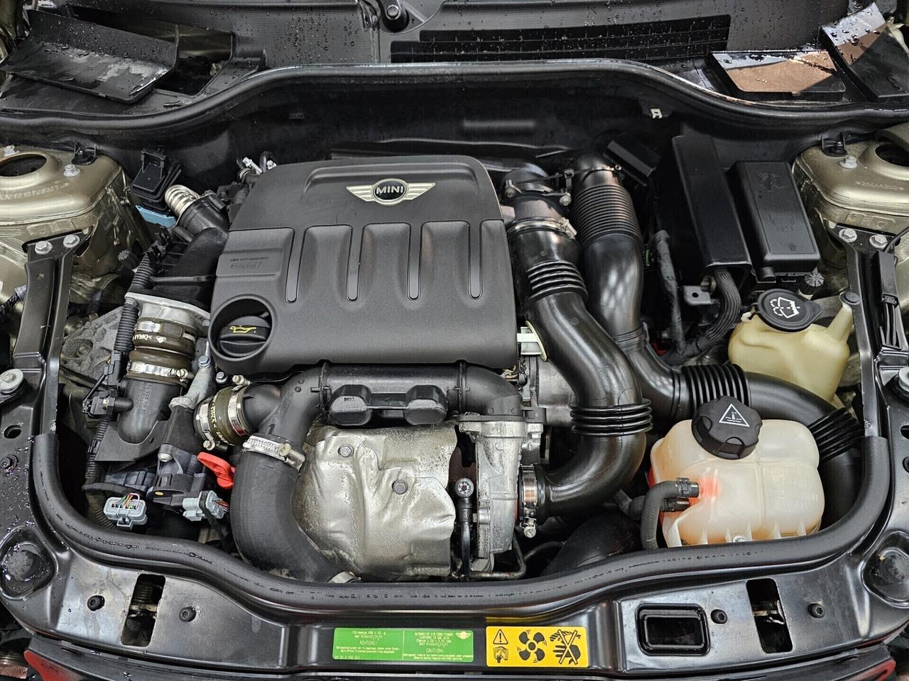 Mini Mini 1.6 16V Cooper D