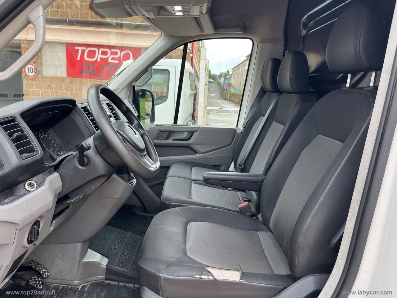 Crafter 35 2.0 TDI 140 PM-TM Furg.