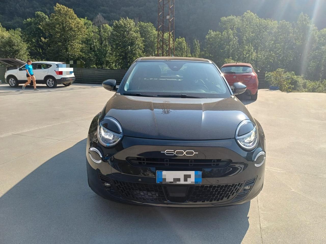 Fiat 600 Hybrid 145 CV DCT MHEV