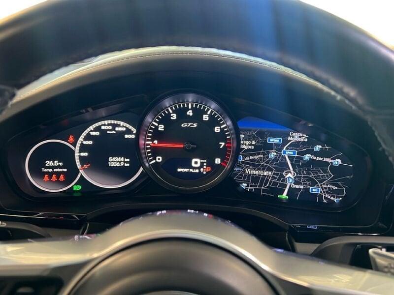 Porsche Cayenne 4.0 V8 GTS