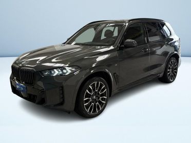 BMW X5 40 d MSport Pro xDrive Steptronic