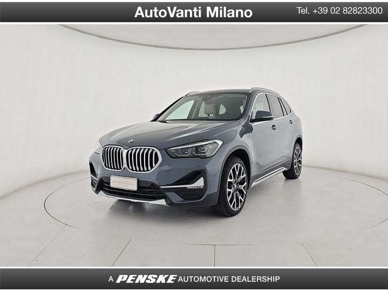 BMW X1 X1 sdrive18d xLine Plus auto