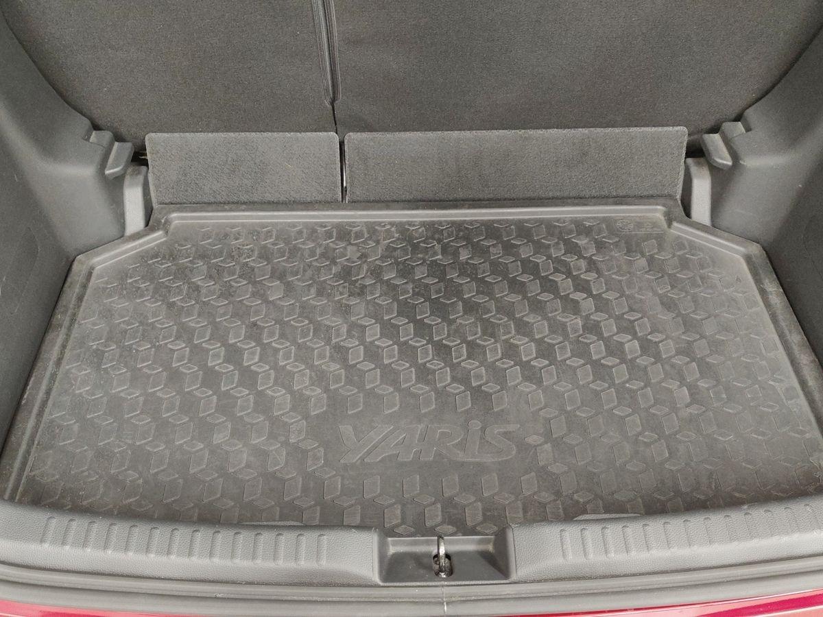 TOYOTA Yaris 4ª serie - Yaris 1.5 Hybrid 5 porte Style