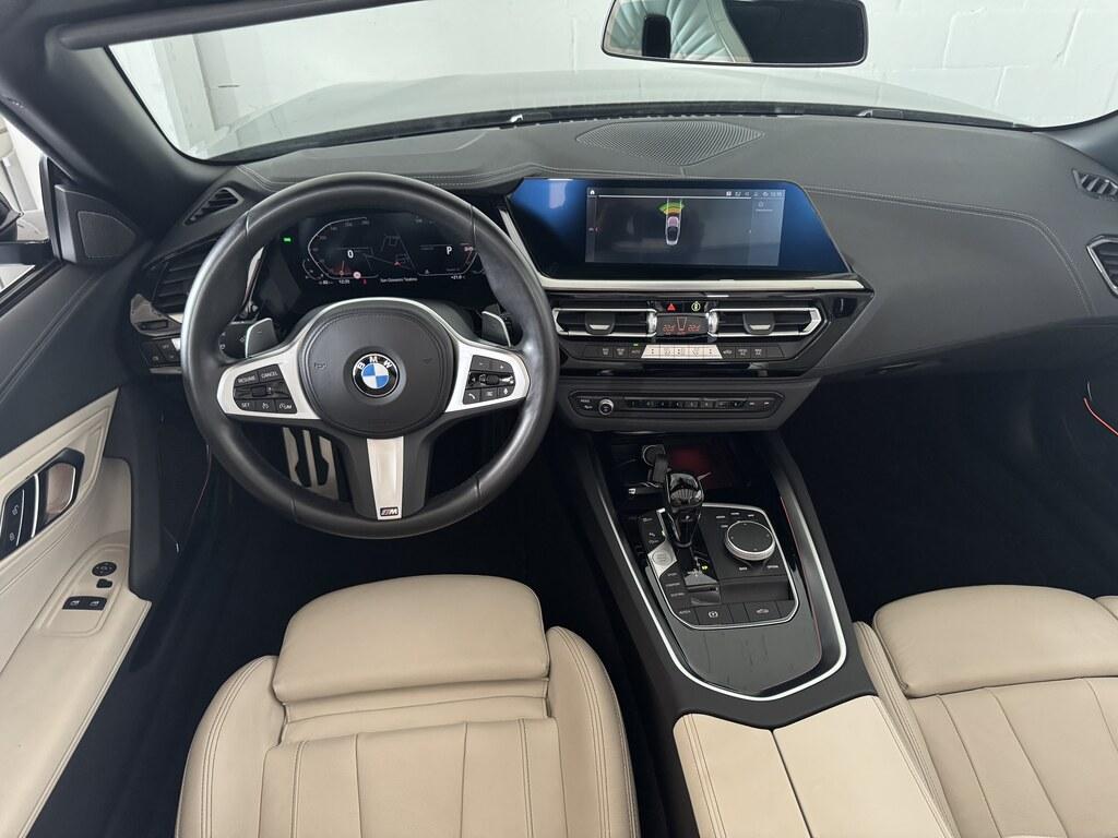 BMW Z4 30 i sDrive Steptronic