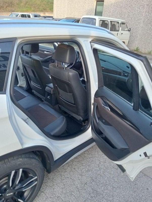 BMW X1 xDrive18d X Line