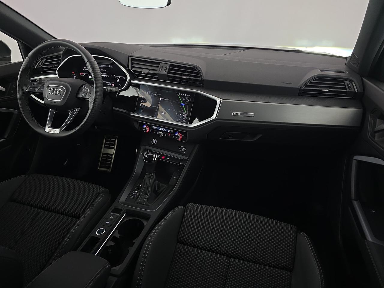 Audi Q3 sportback 35 2.0 tdi s line edition s-tronic