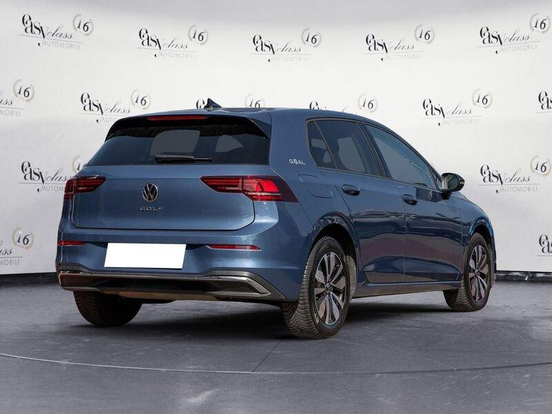 Volkswagen Golf 8.5 1.5 TSI 115 CV ACT Goal Navi Led Plus Gancio