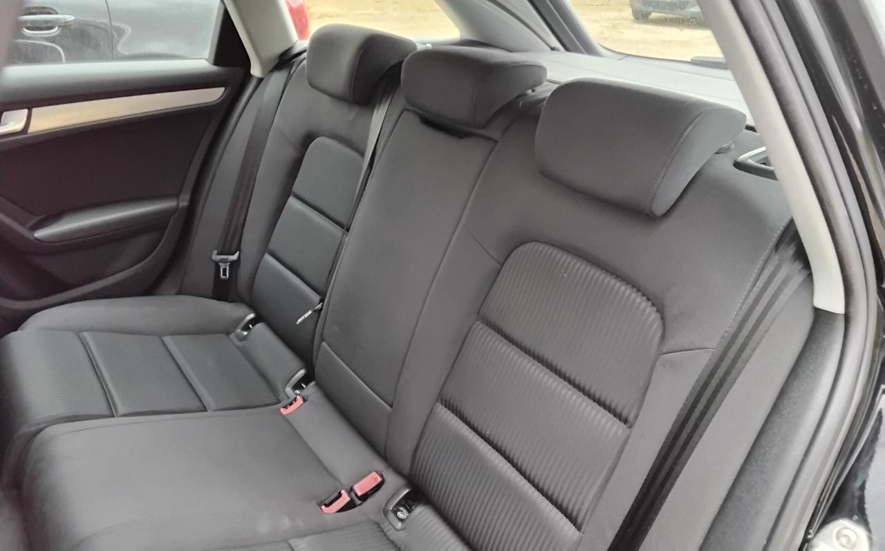 Audi A4 Avant 2.0 TDI 150 CV multitronic SLine