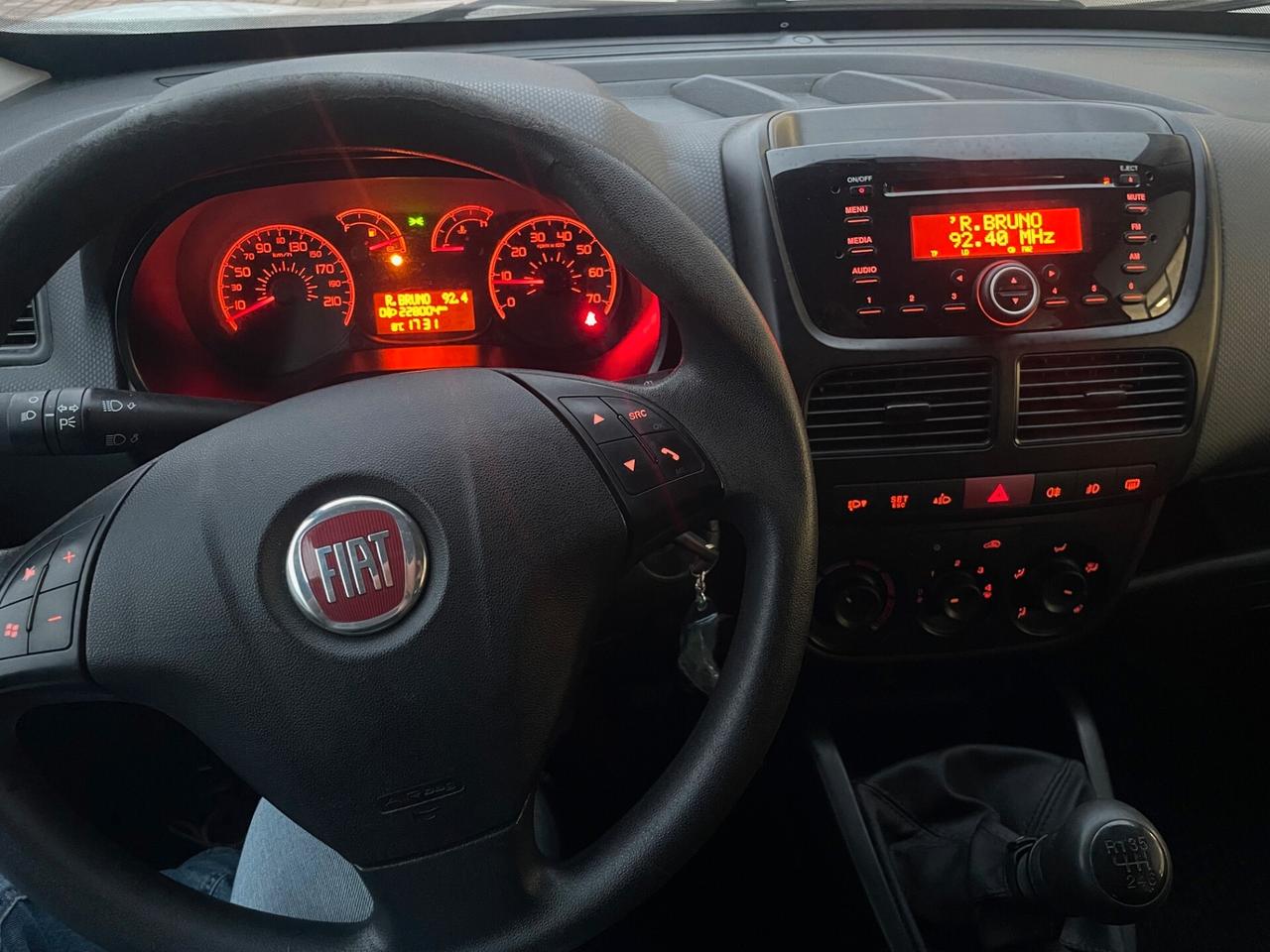 Fiat Doblo Doblò 2.0 MJT 16V Dynamic