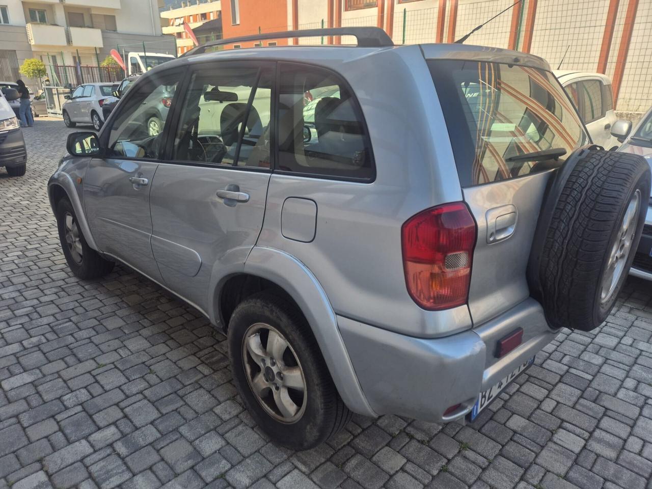 Toyota RAV 4 RAV4 2.0 Tdi 5 porte