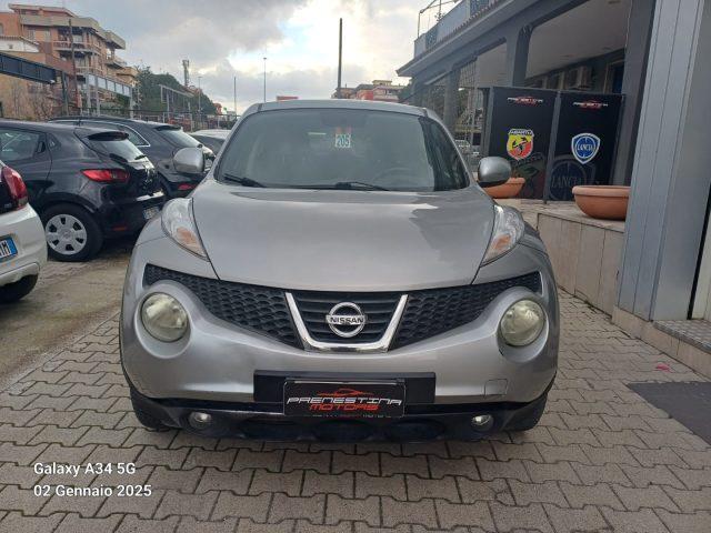 NISSAN Juke 1.5 dCi Acenta