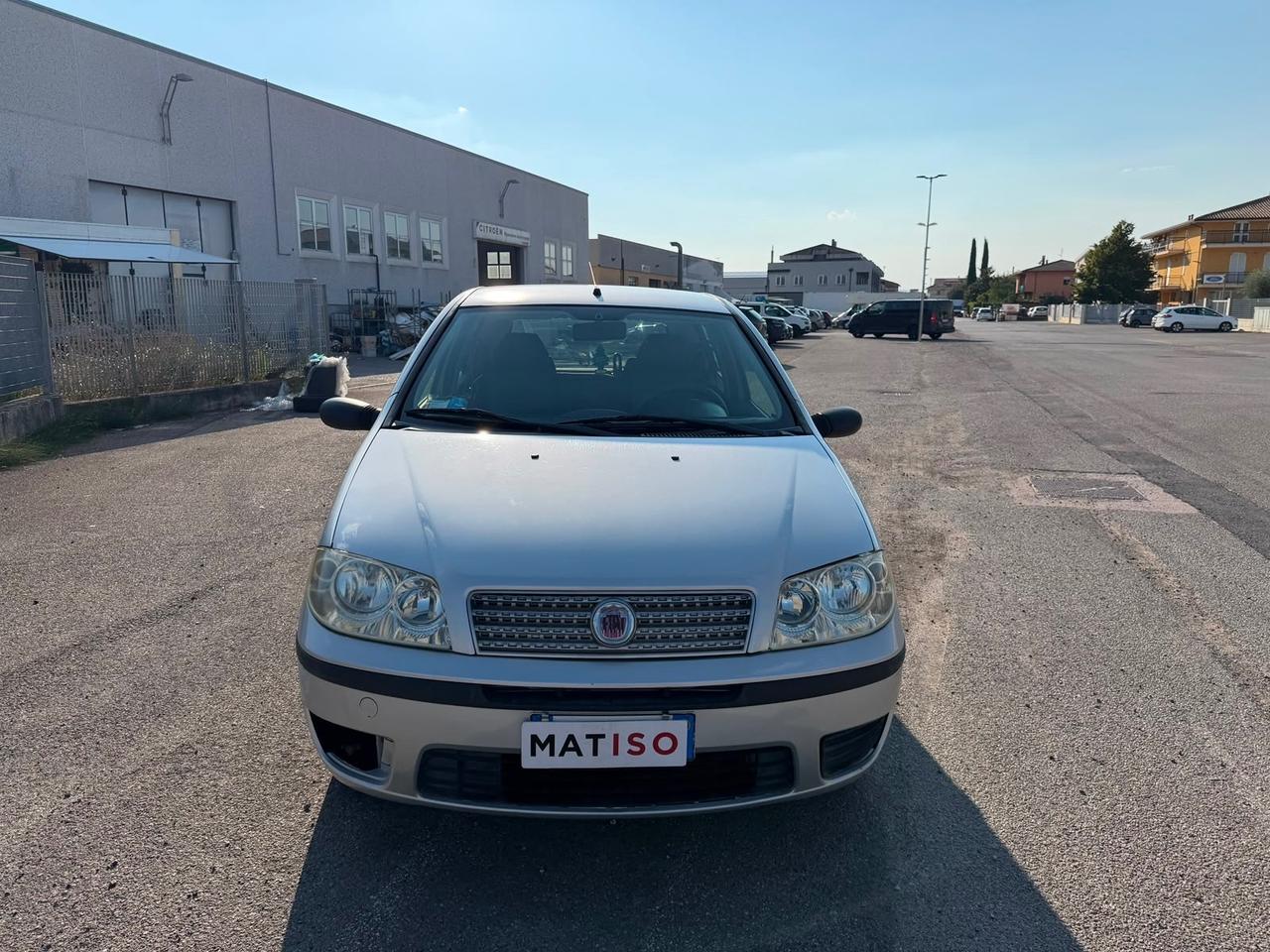 Fiat Punto Classic 82000 KM