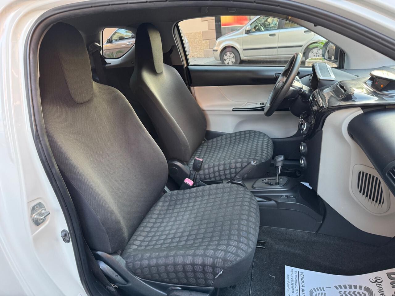 Toyota iQ 1.0 CVT Trend Automatica