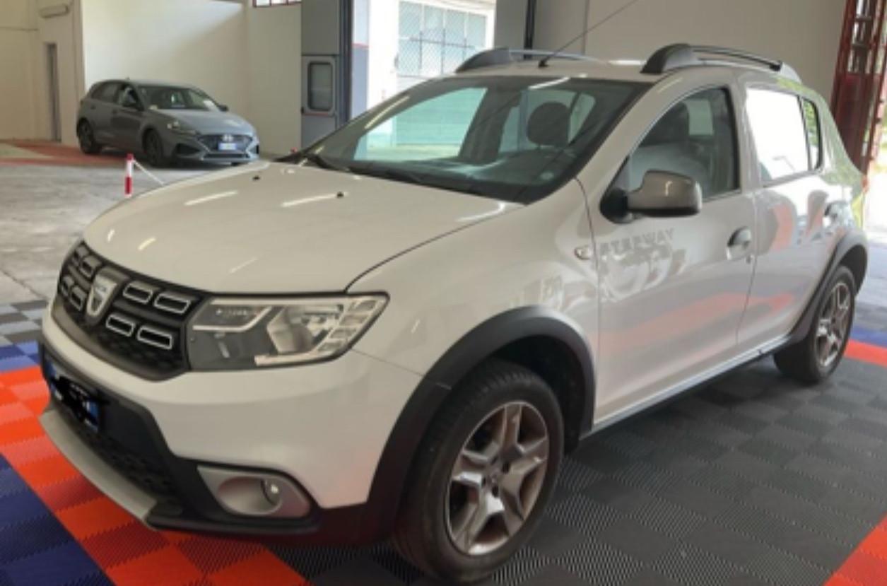 Dacia Sandero Stepway 0.9 TCe 12V 90 CV Start&Stop