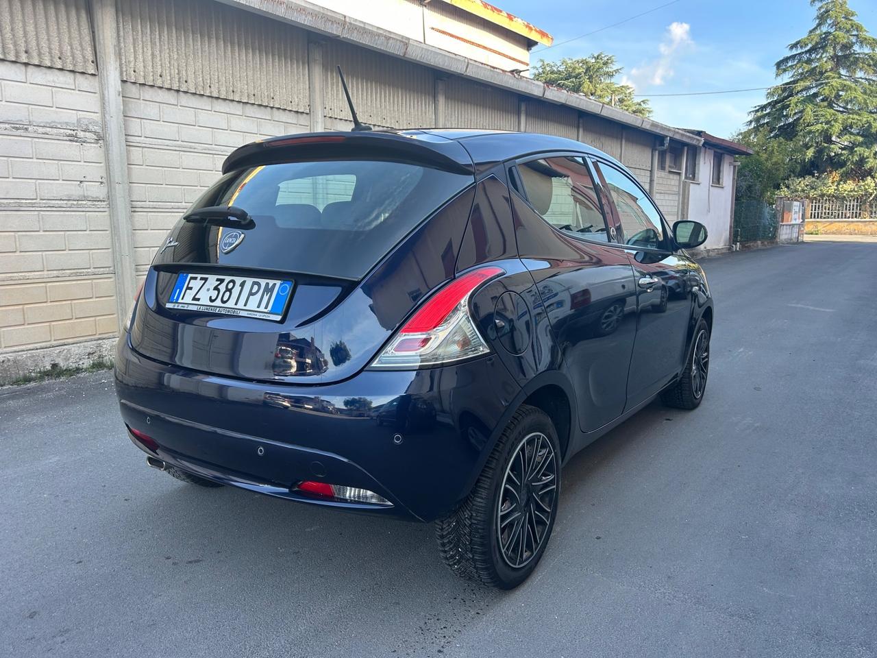 Lancia Ypsilon 1.2 69 CV GPL Platinum Solo 91mila km!
