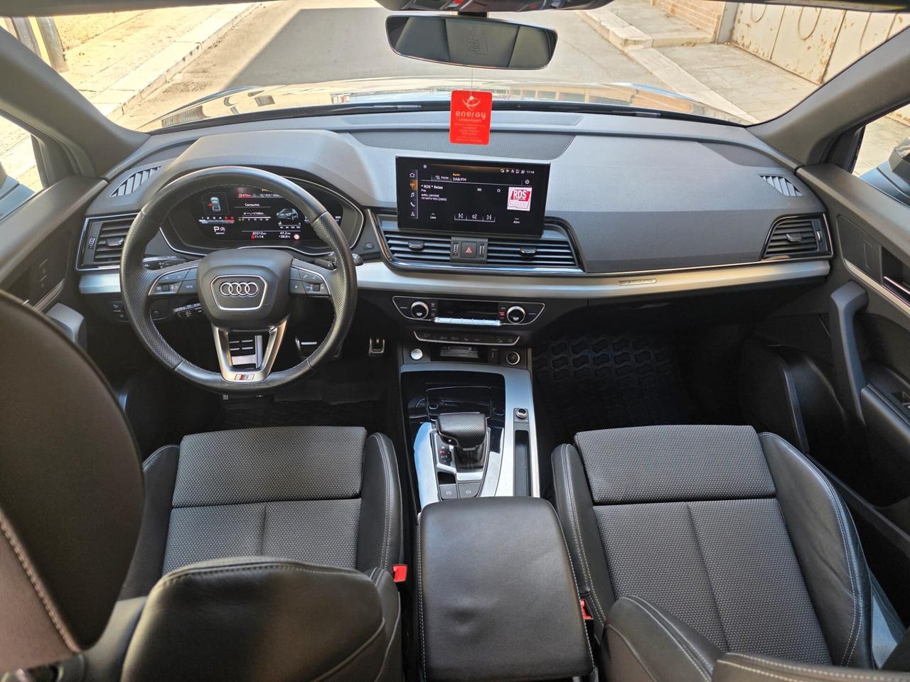 Audi Q5 40 TDI 204 CV quattro S tronic line plus