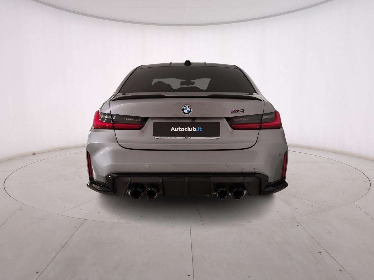 BMW Serie 3 M3 Competition