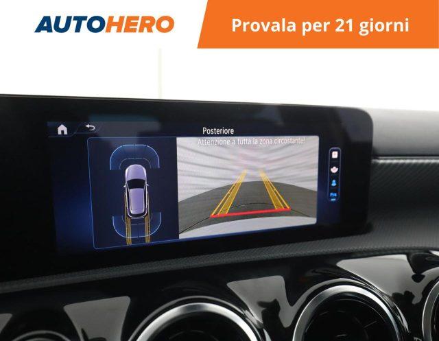 MERCEDES-BENZ A 180 Automatic Progressive Advanced Plus