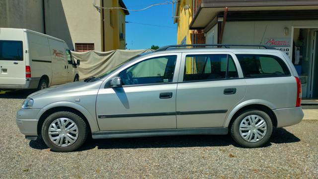 OPEL Astra 1.7 16V DTI 75 CV SW UNIPROPRIETARIO 155000KM