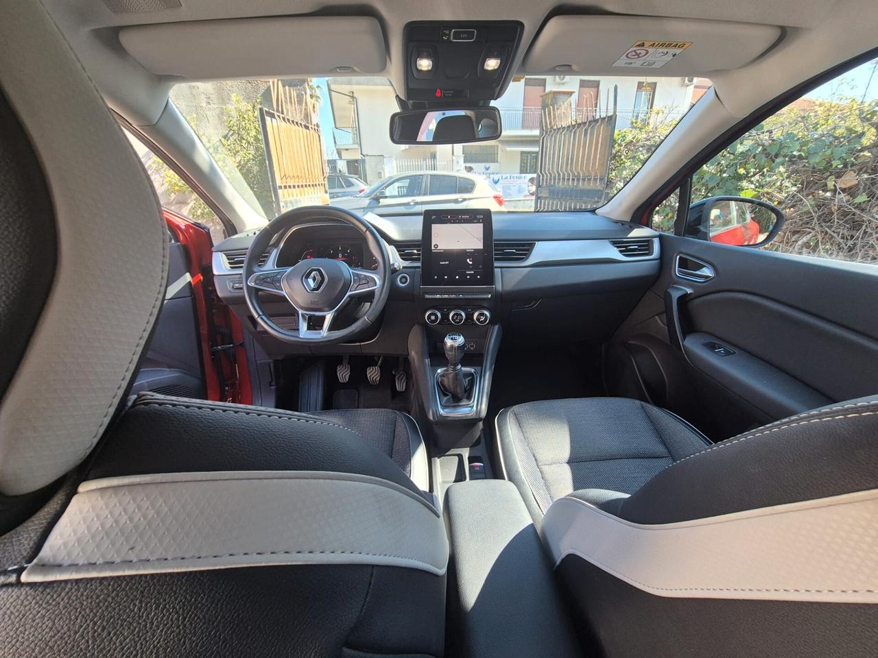 Renault Captur Blue dCi 115 CV Intens