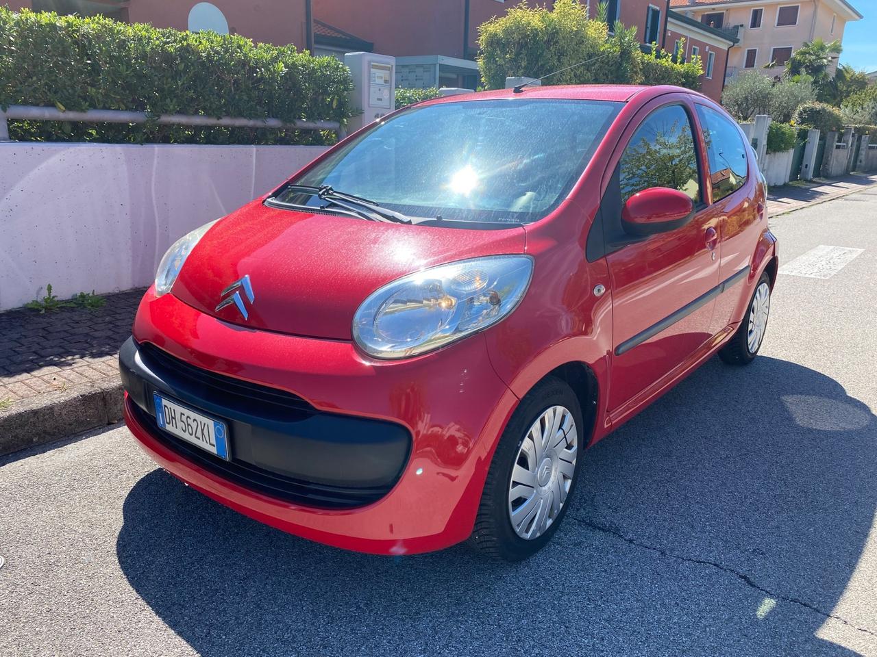 Citroen C1 1.0 5 porte C1TY