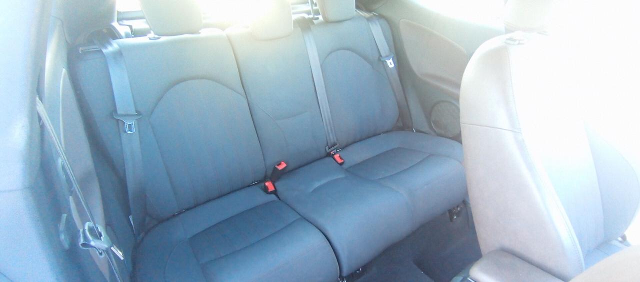 Alfa Romeo MiTo 1.3 JTDm 86 CV Racer-Garanzia-Neopatentati