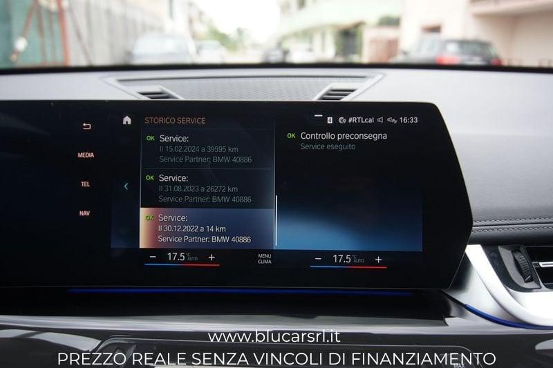 BMW X1 sDrive 18d X-Line DCT