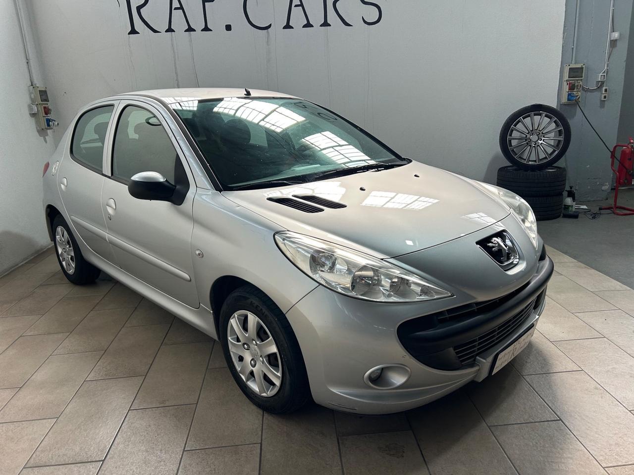 Peugeot 206 Plus 1.4 HDi 70CV 5p. Energie
